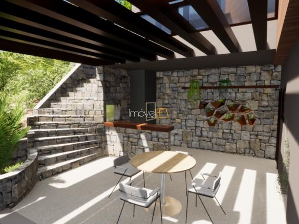Casa a Venda com 4 suites, Martin de Sá com 300m²