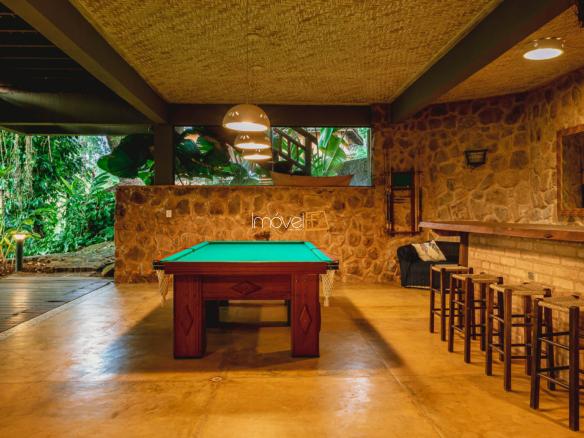 Casa de condomínio para Venda com 5 quartos, em Ponta da Sela em Ilhabela com 446m²