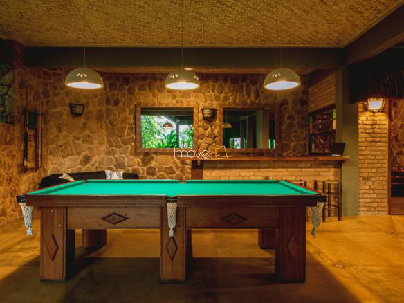 Casa de condomínio para Venda com 5 quartos, em Ponta da Sela em Ilhabela com 446m²