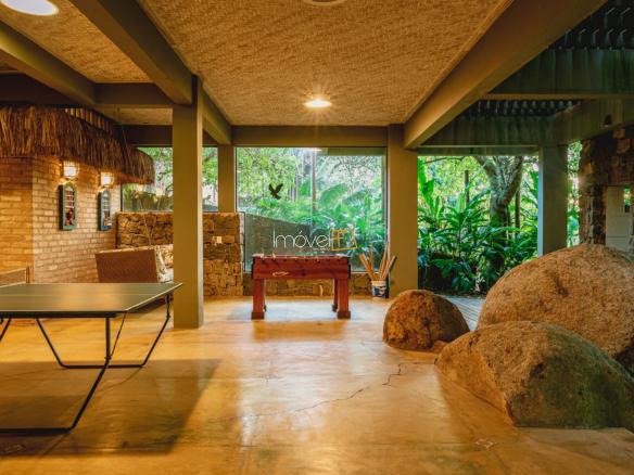 Casa de condomínio para Venda com 5 quartos, em Ponta da Sela em Ilhabela com 446m²