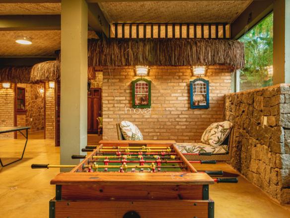 Casa de condomínio para Venda com 5 quartos, em Ponta da Sela em Ilhabela com 446m²