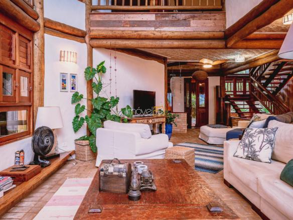 Casa de condomínio para Venda com 5 quartos, em Ponta da Sela em Ilhabela com 446m²