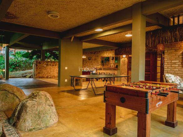 Casa de condomínio para Venda com 5 quartos, em Ponta da Sela em Ilhabela com 446m²