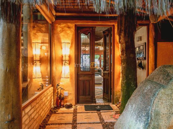 Casa de condomínio para Venda com 5 quartos, em Ponta da Sela em Ilhabela com 446m²