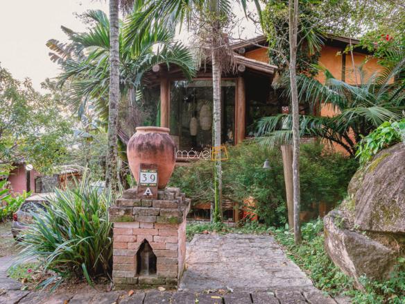 Casa de condomínio para Venda com 5 quartos, em Ponta da Sela em Ilhabela com 446m²