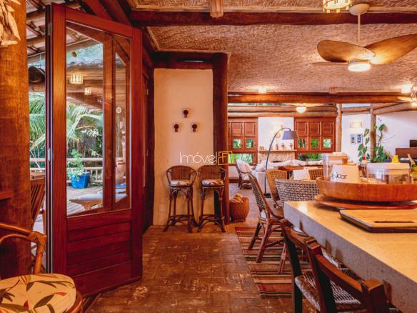 Casa de condomínio para Venda com 5 quartos, em Ponta da Sela em Ilhabela com 446m²