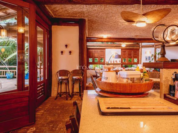 Casa de condomínio para Venda com 5 quartos, em Ponta da Sela em Ilhabela com 446m²