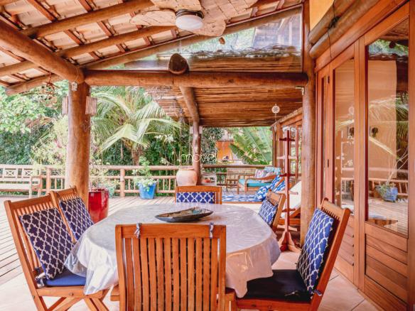 Casa de condomínio para Venda com 5 quartos, em Ponta da Sela em Ilhabela com 446m²