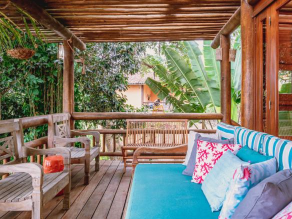 Casa de condomínio para Venda com 5 quartos, em Ponta da Sela em Ilhabela com 446m²