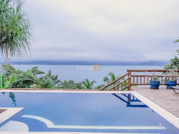 Casa de condomínio para Venda com 5 quartos, em Ponta da Sela em Ilhabela com 446m²