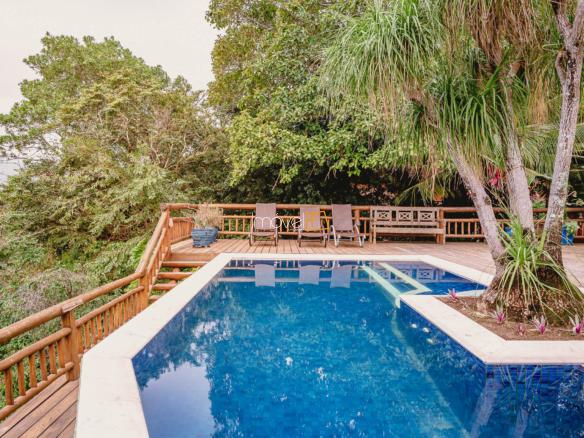 Casa de condomínio para Venda com 5 quartos, em Ponta da Sela em Ilhabela com 446m²