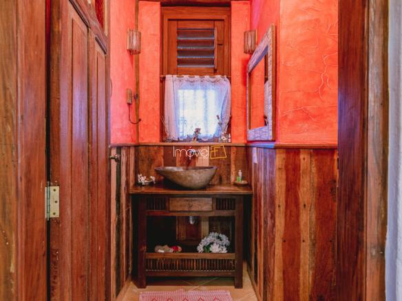 Casa de condomínio para Venda com 5 quartos, em Ponta da Sela em Ilhabela com 446m²