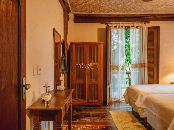 Casa de condomínio para Venda com 5 quartos, em Ponta da Sela em Ilhabela com 446m²