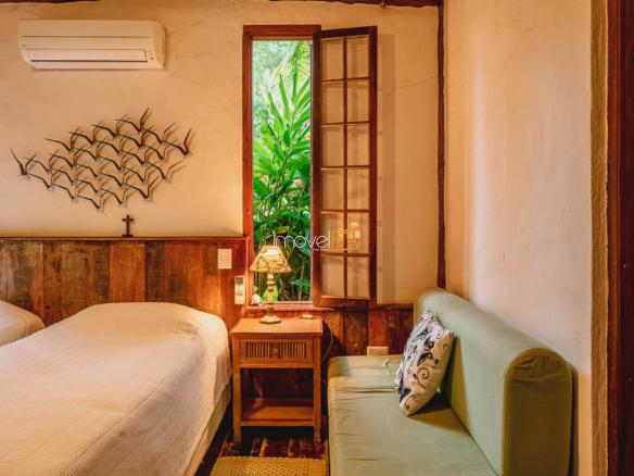 Casa de condomínio para Venda com 5 quartos, em Ponta da Sela em Ilhabela com 446m²