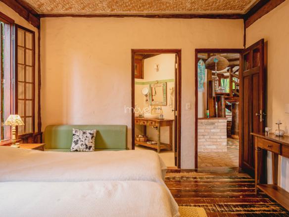 Casa de condomínio para Venda com 5 quartos, em Ponta da Sela em Ilhabela com 446m²