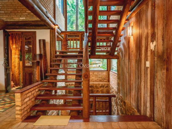 Casa de condomínio para Venda com 5 quartos, em Ponta da Sela em Ilhabela com 446m²