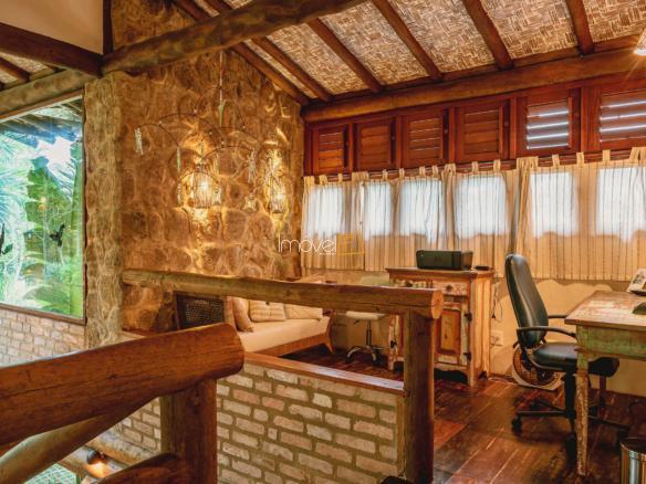 Casa de condomínio para Venda com 5 quartos, em Ponta da Sela em Ilhabela com 446m²