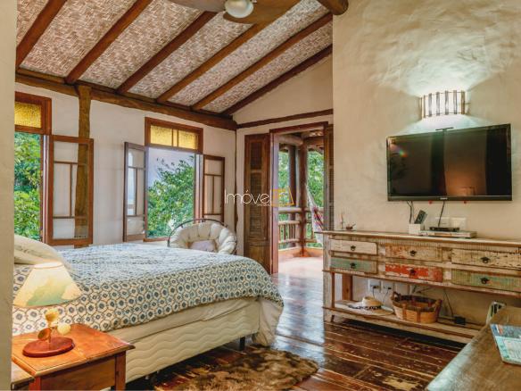 Casa de condomínio para Venda com 5 quartos, em Ponta da Sela em Ilhabela com 446m²