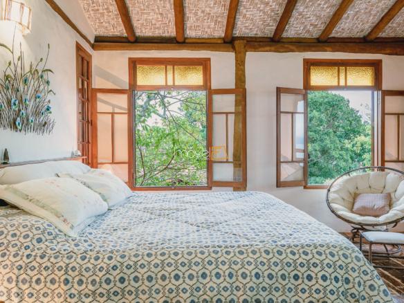 Casa de condomínio para Venda com 5 quartos, em Ponta da Sela em Ilhabela com 446m²