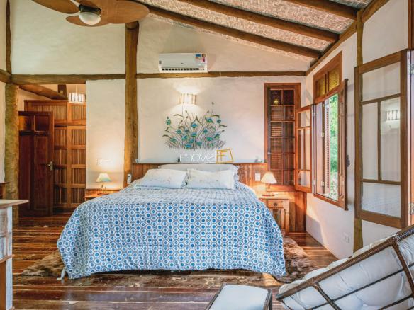 Casa de condomínio para Venda com 5 quartos, em Ponta da Sela em Ilhabela com 446m²