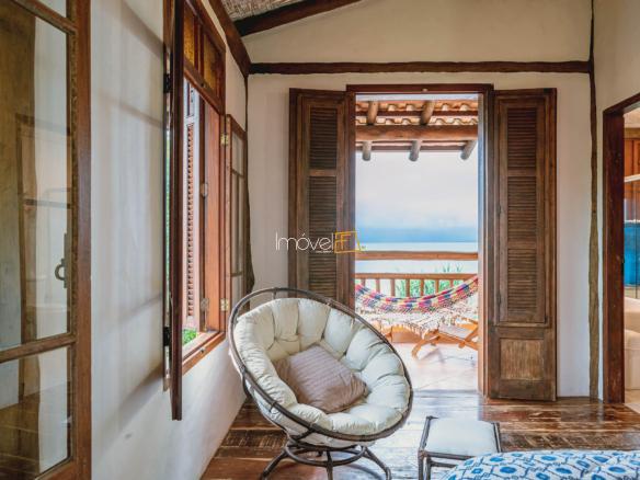 Casa de condomínio para Venda com 5 quartos, em Ponta da Sela em Ilhabela com 446m²