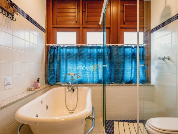 Casa de condomínio para Venda com 5 quartos, em Ponta da Sela em Ilhabela com 446m²