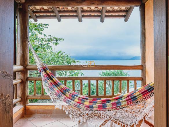 Casa de condomínio para Venda com 5 quartos, em Ponta da Sela em Ilhabela com 446m²