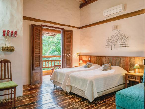 Casa de condomínio para Venda com 5 quartos, em Ponta da Sela em Ilhabela com 446m²