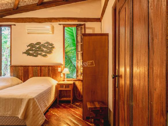 Casa de condomínio para Venda com 5 quartos, em Ponta da Sela em Ilhabela com 446m²