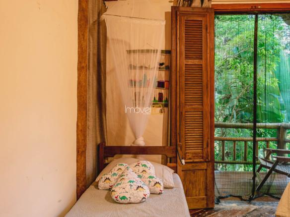 Casa de condomínio para Venda com 5 quartos, em Ponta da Sela em Ilhabela com 446m²