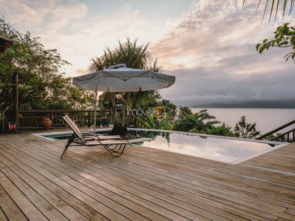 Casa de condomínio para Venda com 5 quartos, em Ponta da Sela em Ilhabela com 446m²
