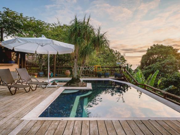 Casa de condomínio para Venda com 5 quartos, em Ponta da Sela em Ilhabela com 446m²