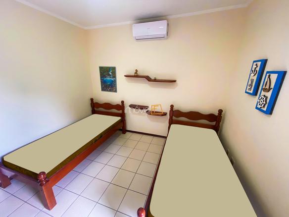 Apartamento para Temporada Cond. Ilhas Canárias Praia de Tabatinga com 2 quartos, em Tabatinga com 101m²