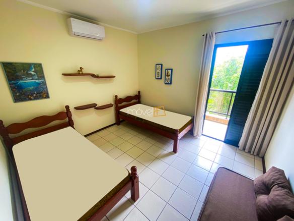 Apartamento para Temporada Cond. Ilhas Canárias Praia de Tabatinga com 2 quartos, em Tabatinga com 101m²