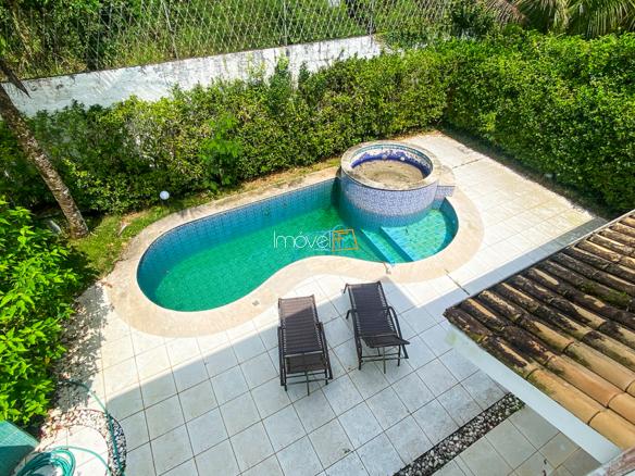Casa no Condomínio Porto Fino com 5 quartos, na Praia de Mococa com 360 m²