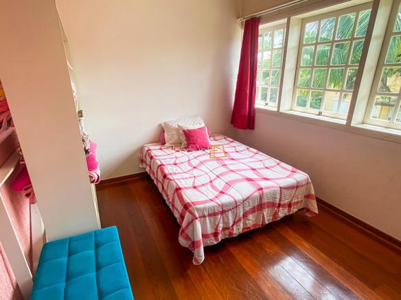 Casa no Condomínio Porto Fino com 5 quartos, na Praia de Mococa com 360 m²