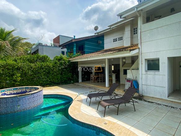 Casa no Condomínio Porto Fino com 5 quartos, na Praia de Mococa com 360 m²
