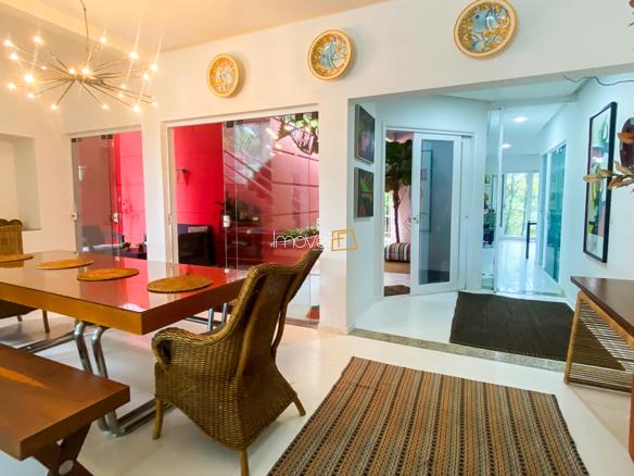 Casa para venda e locação com 6 quartos, em Condomínio Roteiro do Sol, Caraguatatuba – COCANHA com 563m²