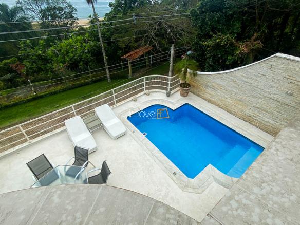 Casa para venda e locação com 6 quartos, em Condomínio Roteiro do Sol, Caraguatatuba – COCANHA com 563m²