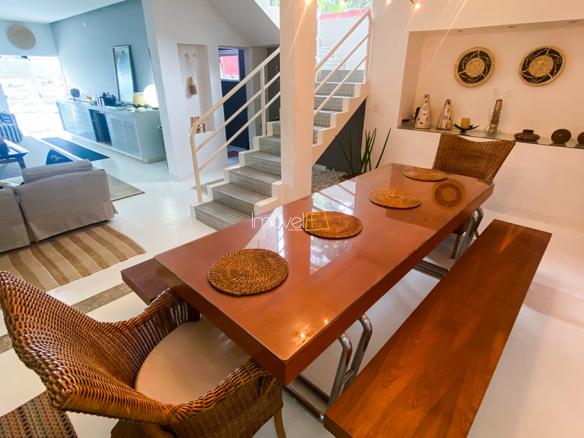 Casa para venda e locação com 6 quartos, em Condomínio Roteiro do Sol, Caraguatatuba – COCANHA com 563m²