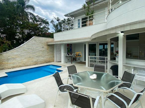 Casa para venda e locação com 6 quartos, em Condomínio Roteiro do Sol, Caraguatatuba – COCANHA com 563m²