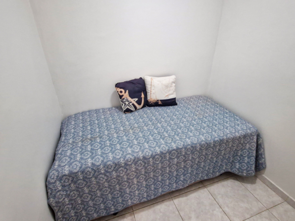 Apartamento para locação com 4 quartos, em Tabatinga com 172m²
