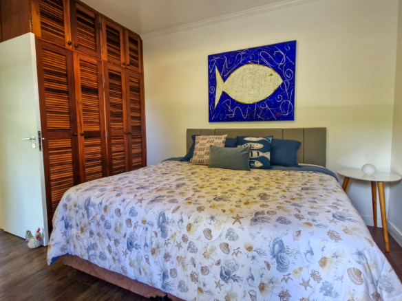 Apartamento para locação com 4 quartos, em Tabatinga com 172m²
