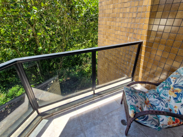 Apartamento para locação com 4 quartos, em Tabatinga com 172m²