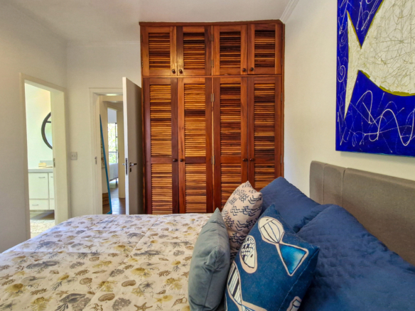 Apartamento para locação com 4 quartos, em Tabatinga com 172m²