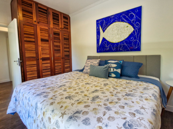 Apartamento para locação com 4 quartos, em Tabatinga com 172m²