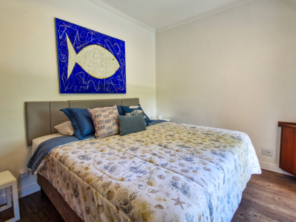 Apartamento para locação com 4 quartos, em Tabatinga com 172m²