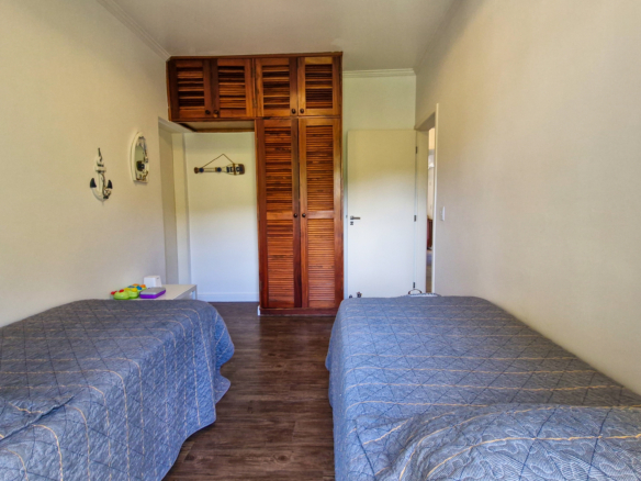 Apartamento para locação com 4 quartos, em Tabatinga com 172m²