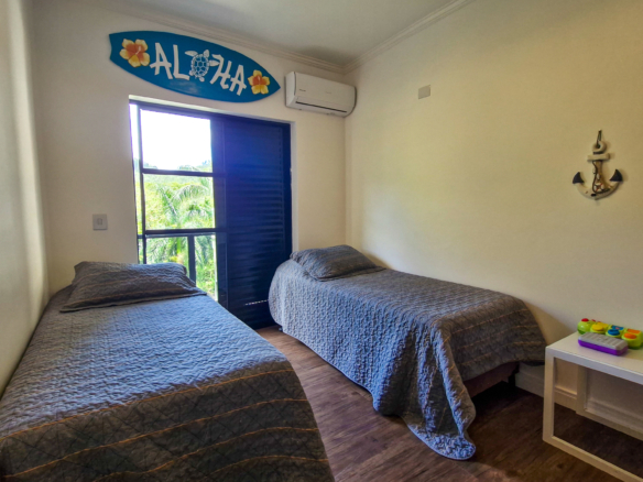 Apartamento para locação com 4 quartos, em Tabatinga com 172m²
