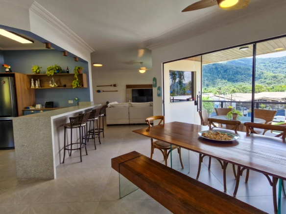 Apartamento para locação com 4 quartos, em Tabatinga com 172m²